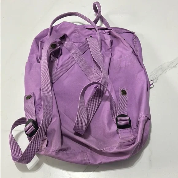 Kånken Purple Backpack - Picture 2 of 3